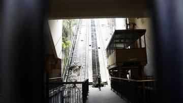 Imagem Plano Inclinado Gonçalves funcionando... Só em 2014
