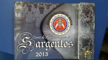 Imagem PM realiza solenidade para encerramento de Curso de Aperfeiçoamento de Sargentos