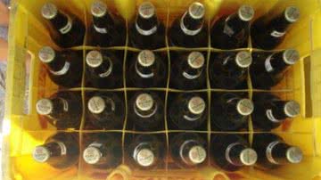 Imagem Ladrão de cerveja é preso na Calçada