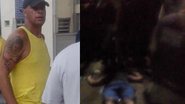 Imagem Vídeo: PM é executado por policial civil durante festa junina em Petrolina