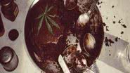 Imagem Bolo de chocolate com maconha deixa um homem em coma e 10 internados