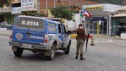 Imagem Ladrões sequestram mulher e filho do gerente de banco em Monte Santo