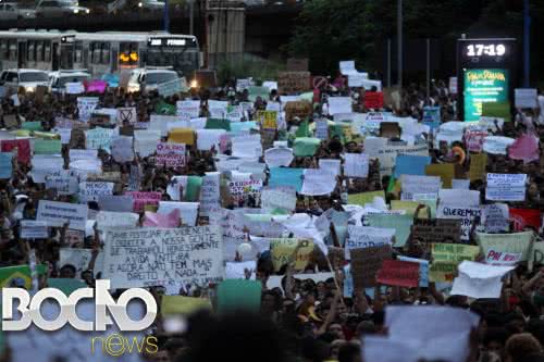 Imagem Passe Livre Salvador divulga pauta de reivindicação do movimento
