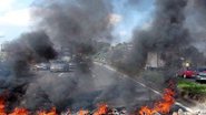 Imagem Tancredo Neves:morre mais uma vítima do atropelo e manifestantes pedem justiça