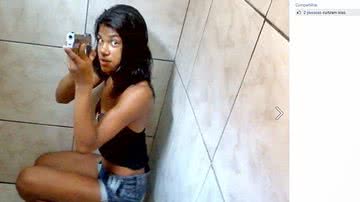Imagem Jovens postam fotos com maconha e arma de fogo no Facebook