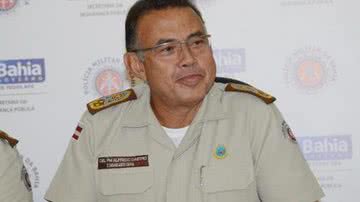 Imagem Comandante garante Carnaval de paz na Bahia