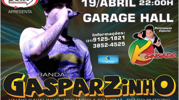 Imagem Polícia prende falsa banda Gasparzinho, do sucesso ‘Vai no Cavalinho’