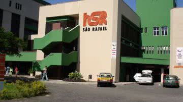 Imagem Assistente social do hospital São Rafael é sequestrada 