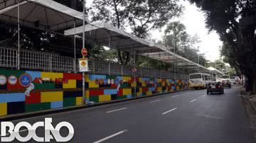 Imagem Ingressos para arquibancadas começam a ser vendidos hoje