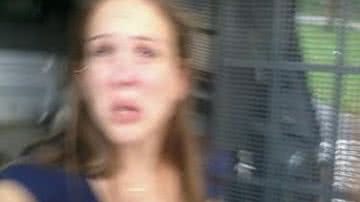 Imagem Patricinha é presa em flagrante no bairro da Barra