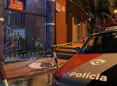 Imagem Homem mata filha enforcada e se mata em seguida 
