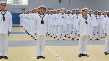Imagem Marinha abre 2.200 vagas para nível fundamental 