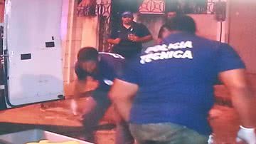 Imagem Mãe envenena filho deficiente e ingere veneno usado para matar ratos