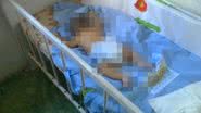 Imagem Criança de quatro meses morre sufocada dentro do Berço