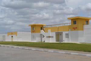 Imagem Feira: mini-presídio não funciona por falta de agentes