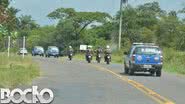 Imagem  Apenas três criminosos são presos em mega operação em Camaçari