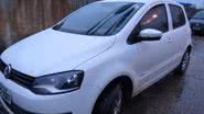 Imagem Enfermeira é executada dentro de carro por namorado