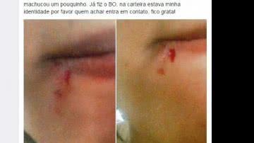 Imagem Estudantes da Uefs protestam contra onda de assaltos no Feira VI