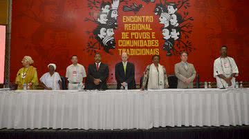 Imagem Salvador é destaque em encontro sobre comunidades tradicionais