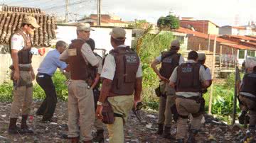 Imagem Tiros, pânico e correria em velório de homem assassinado em Feira