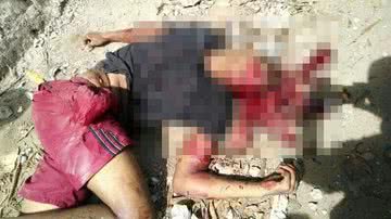 Imagem Suspeitos de assassinar policial em Feira de Santana são mortos