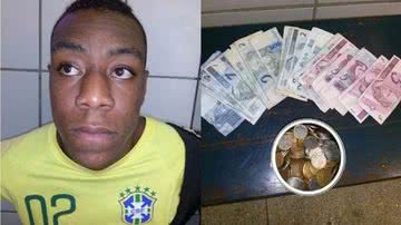 Imagem Canabrava: polícia prende "Jegue Lerdo", acusado de roubo