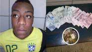 Imagem Canabrava: polícia prende "Jegue Lerdo", acusado de roubo