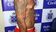 Imagem Adolescente é flagrado com arma em Feira de Santana