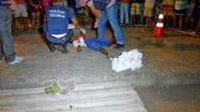 Imagem Vídeo: adolescente de 14 anos é morto com golpes de faca em Feira de Santana