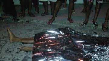 Imagem Adolescente de 14 anos é executado em Itabuna