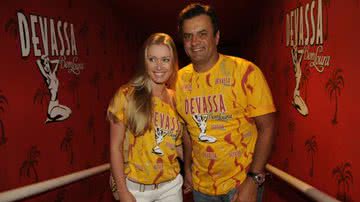 Imagem Durante o carnaval, Aécio detona governo Dilma