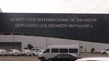 Imagem Jogo faz movimento no aeroporto de Salvador aumentar 30%