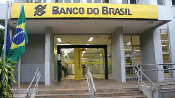 Imagem Homem rouba malote de Banco do Brasil em Salvador