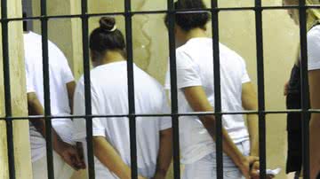 Imagem A população carcerária feminina aumentou 256% em 2012 