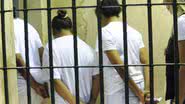 Imagem A população carcerária feminina aumentou 256% em 2012 