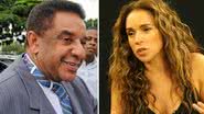 Imagem Polêmica: Agnaldo Timóteo chama Daniela Mercury de canalha e oportunista