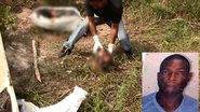 Imagem Vídeo: corpo esquartejado é encontrado em Alagoinhas