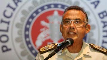 Imagem Coronel Castro diz que o diálogo é a tônica principal da negociação com PM’s