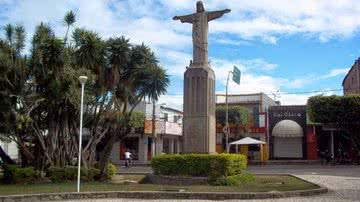 Imagem Amargosa: comércio abre as portas e rotina começa a voltar ao normal