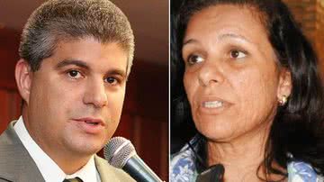 Imagem  Secretário da Segurança Pública se reúne com prefeita de Amargosa