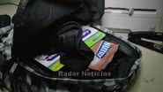 Imagem Estudante de direito é flagrada roubando Lojas Americanas