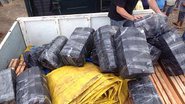 Imagem Polícia Rodoviária Federal apreende 700kg de maconha dentro caminhão em Itabela