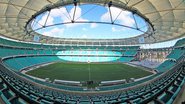 Imagem Arena Fonte Nova realiza “Tour” para torcedores visitarem estádio