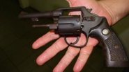 Imagem Criança de 12 anos é apreendida com arma em escola de Itinga