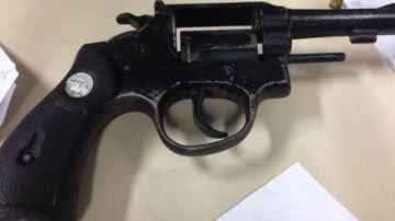 Imagem Adolescente é apreendido com arma na Cidade Nova