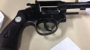 Imagem Adolescente é apreendido com arma na Cidade Nova