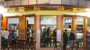 Imagem Bandidos fazem arrastão em restaurante no Rio de Janeiro