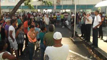 Imagem Transalvador: servidores decretam estado de alerta 