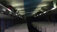Imagem Bandidos interceptam ônibus na BR-116 e assaltam passageiros