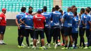 Imagem Treinador divulga relacionados para estreia Tricolor na Copa do Brasil